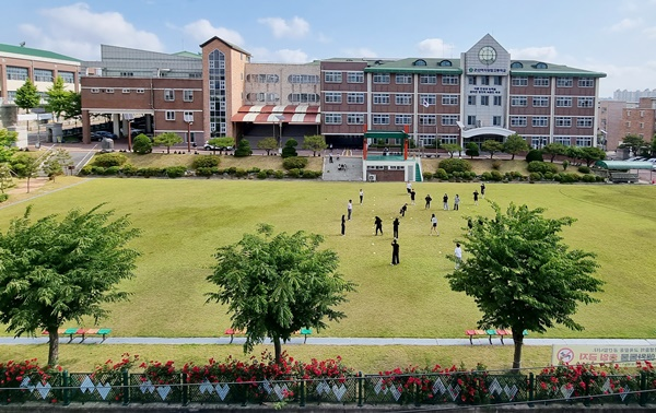 군산여상 3학년 재학생 4명, 지역인재 국가직 공무원 최종 합격