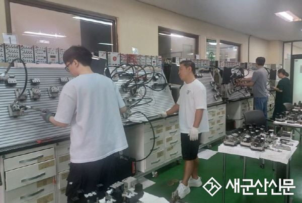 군산시, 조선·해양 전문기술 인력양성 본격화