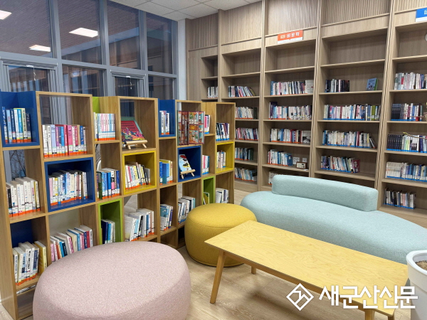 군산시 경암동, 주민 일상 속 독서문화 공간 만든다