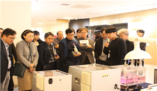 군산시, 플라즈마 융합산업 본격화… 중장기 육성전략 수립