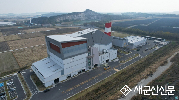 군산시, 공공재활용선별장 자동화로 처리 효율 높인다