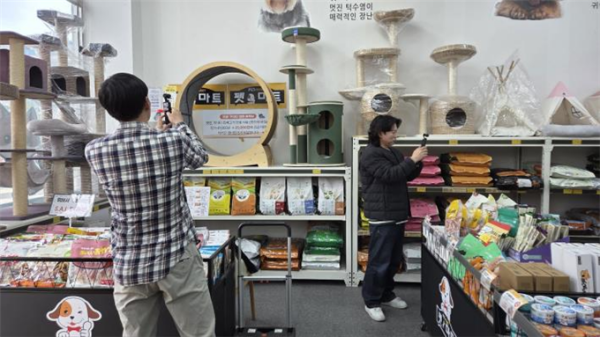 수송동, 소상공인 숏폼 콘텐츠로 온라인 홍보 지원