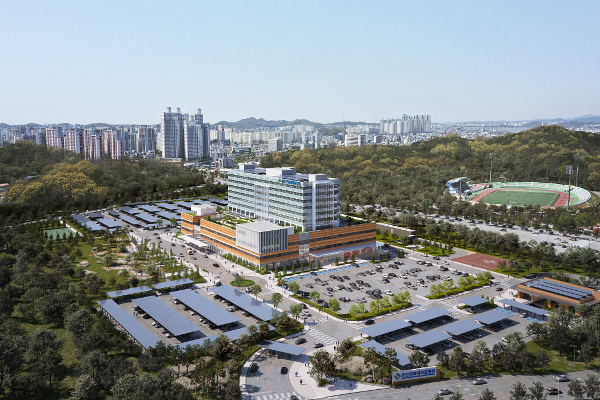 군산전북대병원 건립 청신호... ‘적기 개원’향해 돛 올렸다