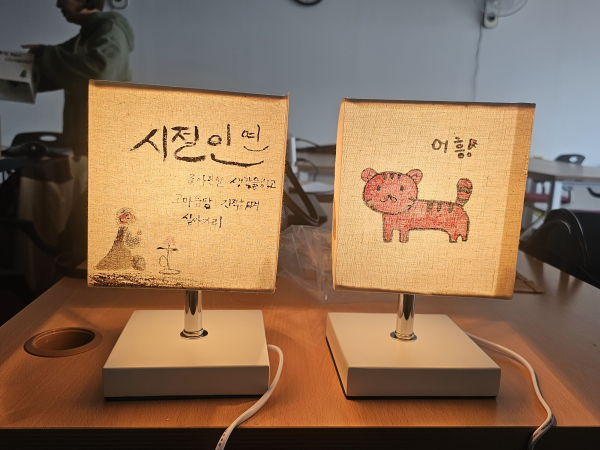 군산시 장애인가족지원·인권센터, 장애인 가족 위한 ‘토탈공예 프로그램’ 운영