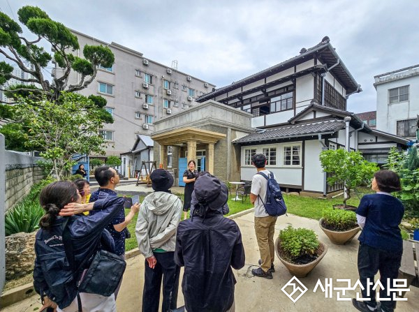 군산문화관광재단, 머무는 관광으로 승부… 군산 관광의 실험 성공