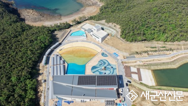 오션팔레트, 7월 10일 정식 개장 앞두고 임시운영