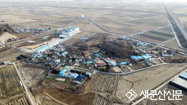 2027년 농어촌 취약지역 생활여건 개조사업 공모 선정