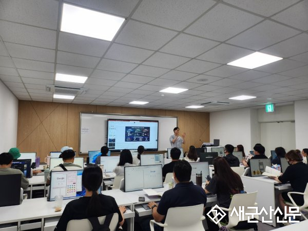 군산시 청년뜰, AI-POT 자격과정 높은 합격률로 성과 입증