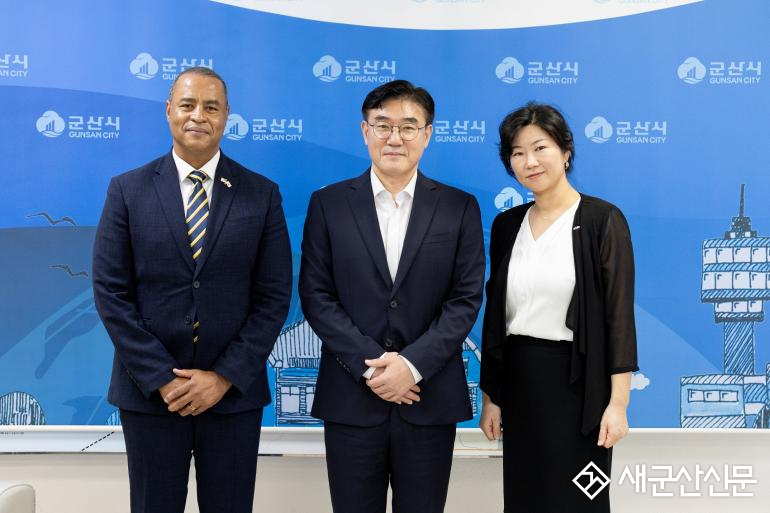 군산-타코마, 47년 우정 바탕으로 교류협력 더욱 굳건히