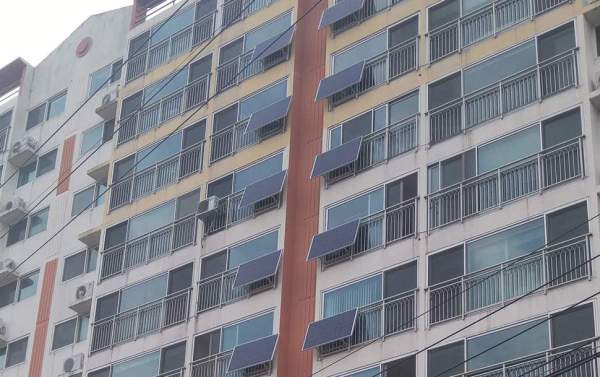 군산시, 가정형(베란다) 태양광 보조금 지원