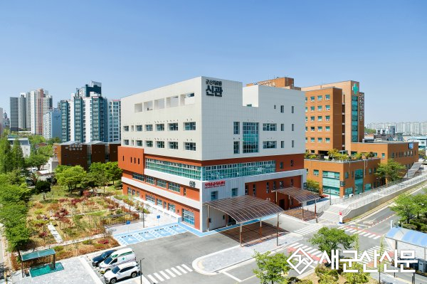 군산의료원, 뇌졸중집중치료실 운영