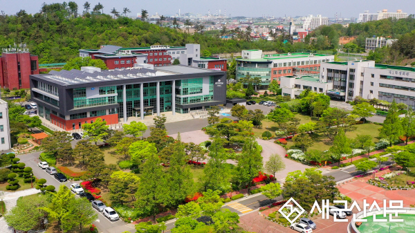 국립군산대학교, ‘AI 중심대학’ 선정