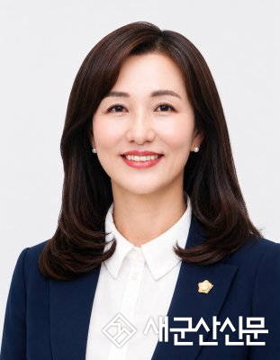 (5분 발언) 윤신애 시의원 “최무선의 화포에서 우리 군산의 미래까지”