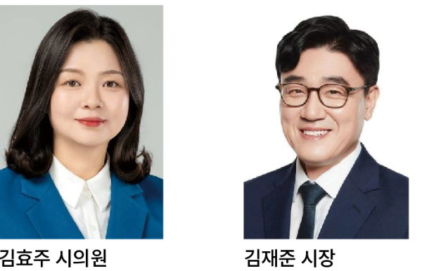 (시정질문) 김효주 시의원 “상상도서관 건립사업, 훼손된 행정 신뢰 회복해야”