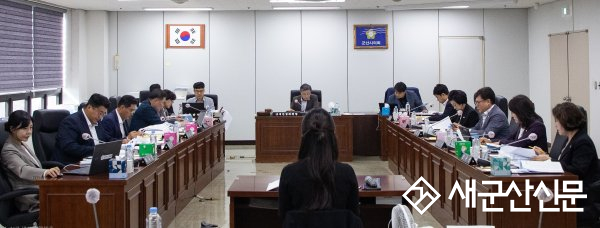 시의회 경건위, 미룡동 상습 침수문제 대책 마련 촉구