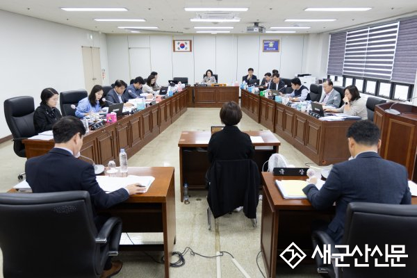 시의회 행복위, 클라이밍센터 재위탁 의회 동의 누락 지적