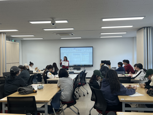 국립군산대학교 아동학부, 지역 유아 주도적 놀이 지원 프로젝트 진행