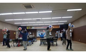 군산시 보건소 치매안심센터, 뇌 거강 프로그램 