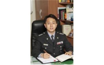 군산교도소 김영식 소장 취임