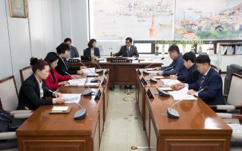 군산시의회, 제213회 임시회는 오는 12일 개회