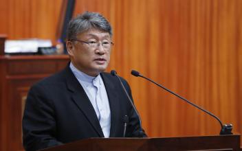 배형원 시의원 5분 발언, ‘동백대교 개통에 대비하라’
