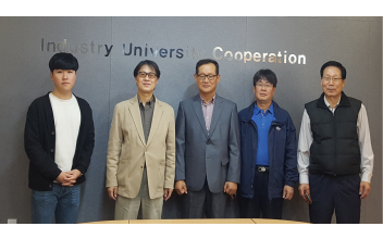 군산대 김기동 교수, ㈜이노소재에 파유리 재활용 관련 특허기술 이전