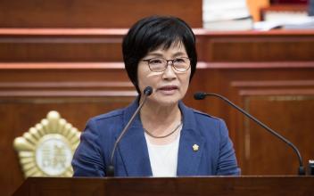군산시의회 신영자 의원, ‘새만금산업단지 장기임대용지 임대료 인하’건의문