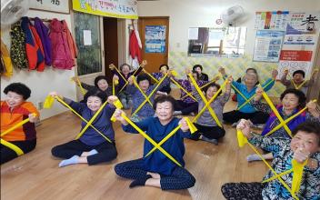 경로당・무의도서로 담당주치의가