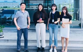 군산대 김민정·고수미·문소영 고용노동부장관상 수상