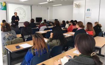 드림스타트 취학아동 부모교육 실시
