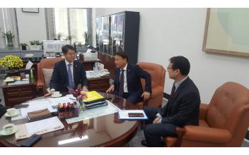 국가예산 확보 위해 예결위 단계 총력 대응