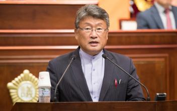 배형원 시의원 5분 발언, ‘군산시 선진행정 구축 방안 요구’