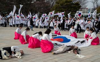 “대한독립 만세” 100년전 그 날을 만나다