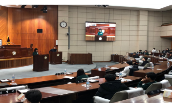 제4기 어린이 청소년의회 의원 공개모집