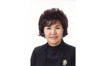 김영자 시의원 한국을 빛낸 사람 대상