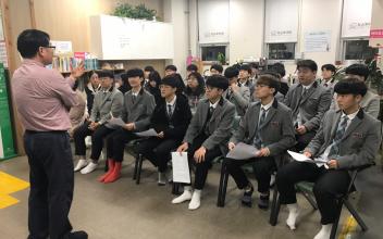청소년문화의집, 함께 성장하는 멘토링 시작