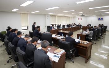 군산시의회 경제건설위원회 선유도 주요현안 관련 간담회