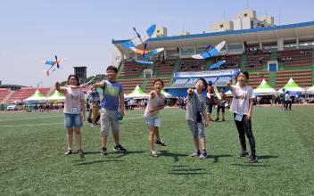 38전대, 제41회 Space Challenge 개최