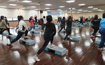 “30~50대 주부들의 건강과 활력을 찾아드려요”