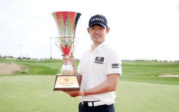 KPGA NS홈쇼핑 군산CC 전북오픈, 김비오 우승