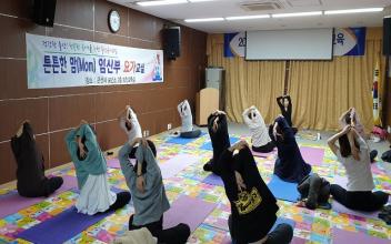 어린이 아토피 예방관리 사업 확대 운영