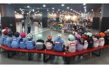 롤러동아리 연합축제 <롤러 愛 빠지다>