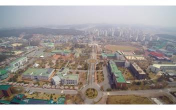 군산대, 국립대 공간활용 평가 지역거점대 전국 1위