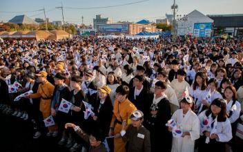 군산시간여행축제 프리마켓 셀러 모집