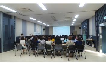 군산시 육아종합지원센터, 보육일지 심화교육