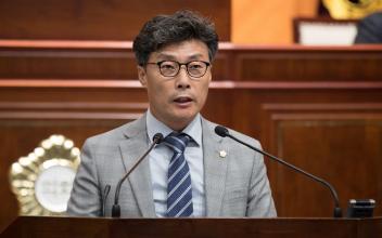 ‘군산항 수출선 전용부두 확보 촉구’ 건의문 채택