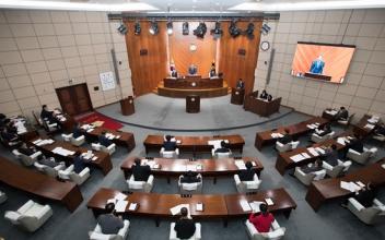 시의회, 행정사무감사 통해 338건 지적