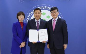 부설초, 교육환경 개선 전주교대 최우수상 수상