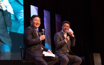김관영 의원, '군산빌' 출판기념회 성황