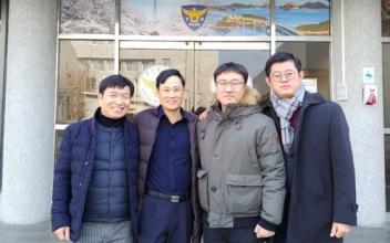 군산경찰서, 베스트 교통조사팀 선정